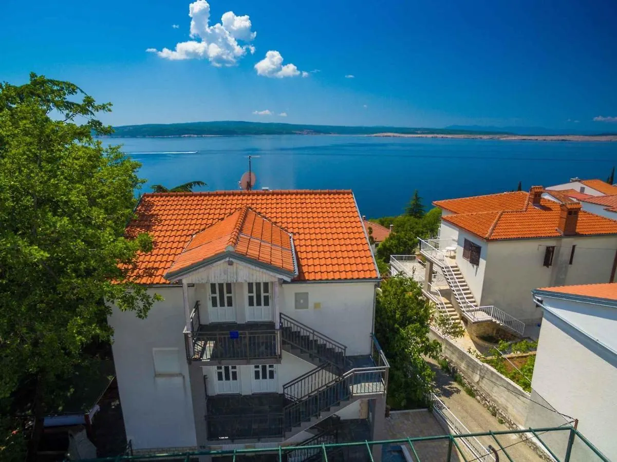 One-Bedroom Apartment In Crikvenica Xxxi Dramalj Croaţia