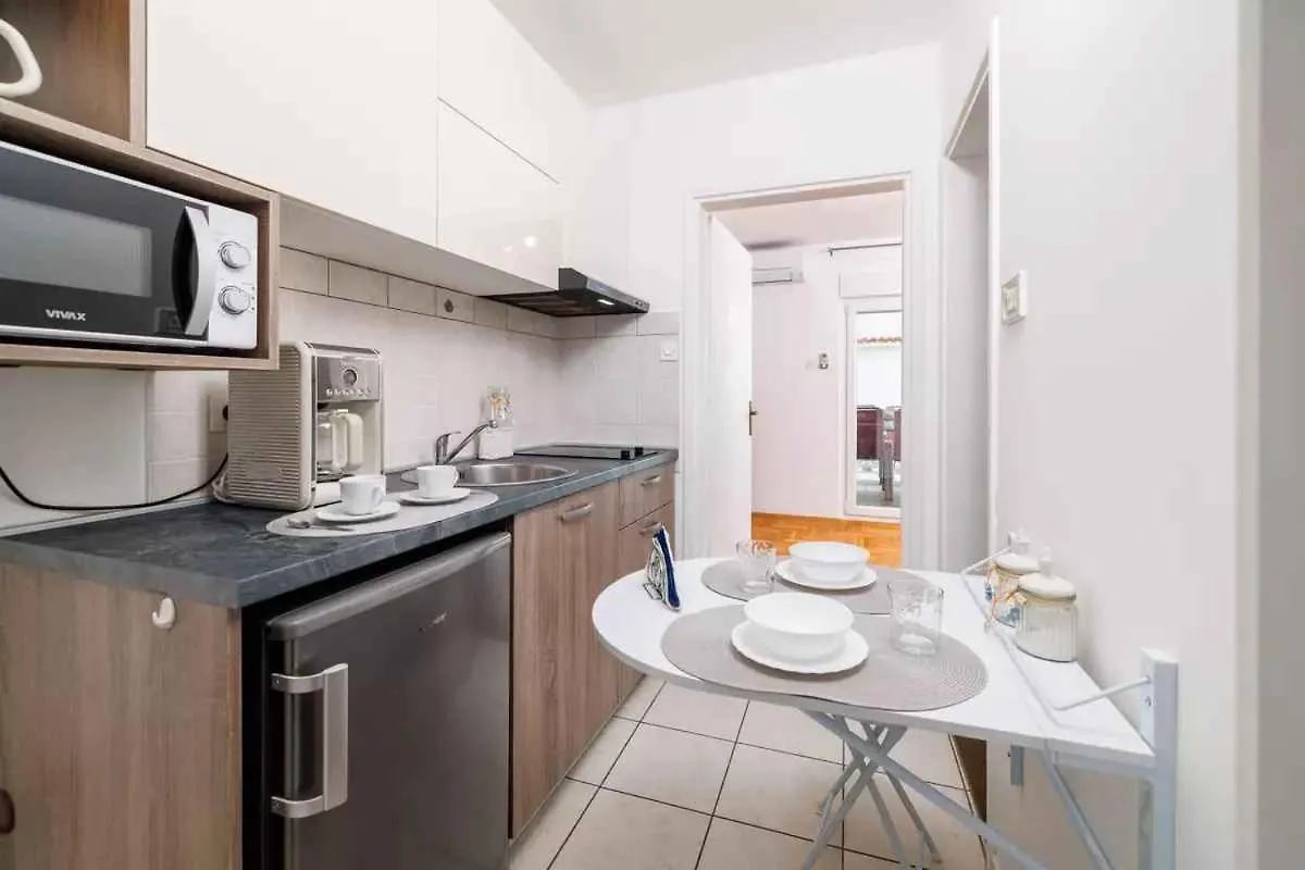 One-Bedroom Apartment In Crikvenica Xxxi Dramalj