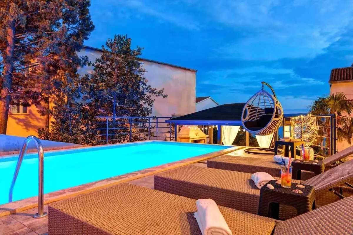One-Bedroom Apartment In Crikvenica Xxxi Dramalj