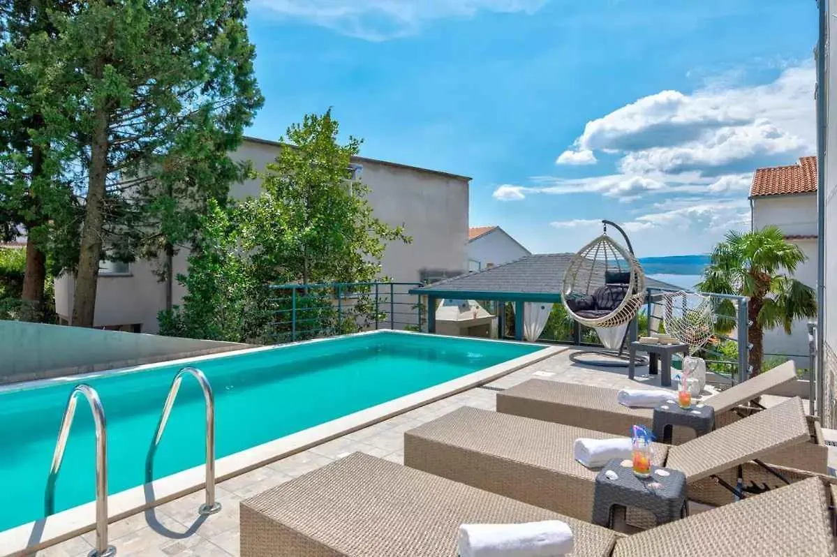One-Bedroom Apartment In Crikvenica Xxxi Dramalj