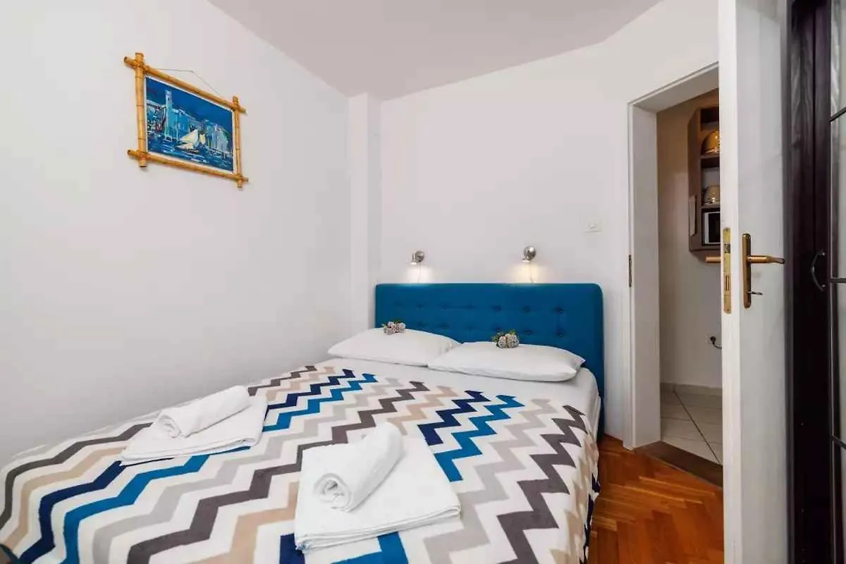 One-Bedroom Apartment In Crikvenica Xxxi Dramalj