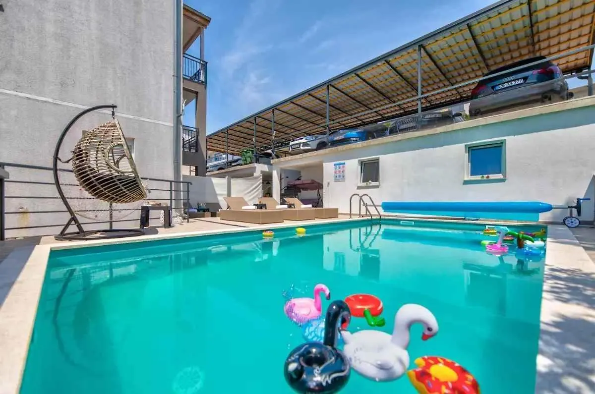 One-Bedroom Apartment In Crikvenica Xxxi Dramalj